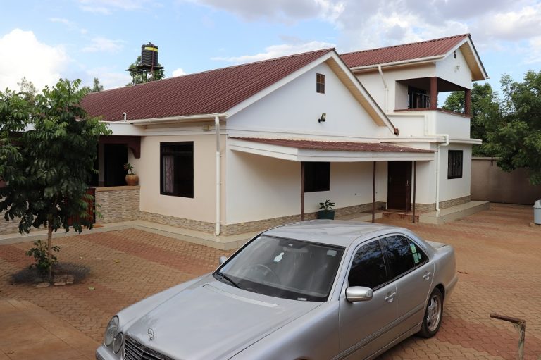 Prestigious Mansion in Moshi Arusha Awesome Homes & Properties