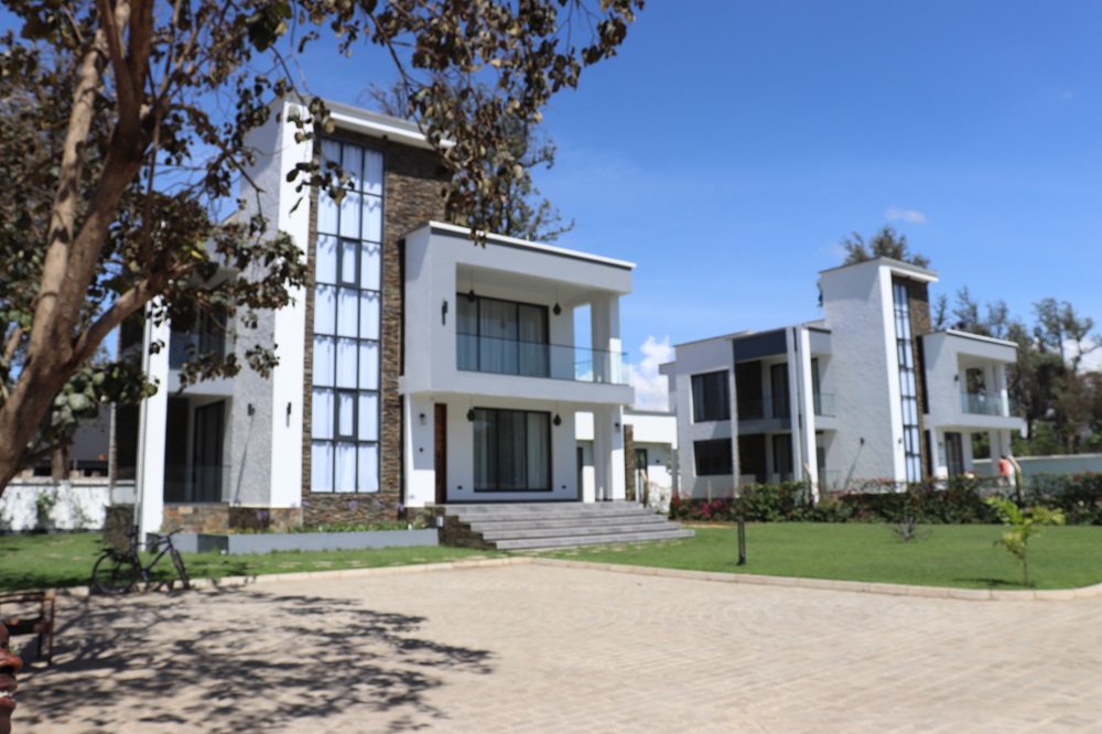 4 Bedroom Contemporary House in Burka South