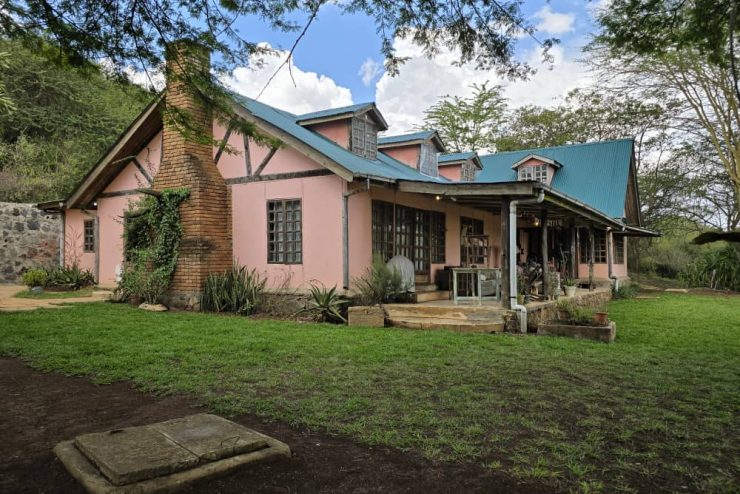 Beautiful property located at Ngorbob For sale